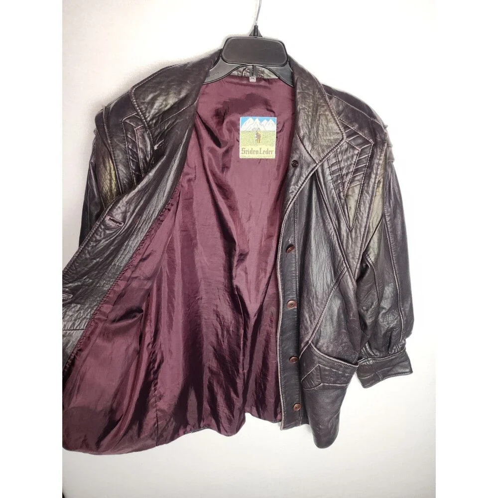 Seiden Leder pre owned